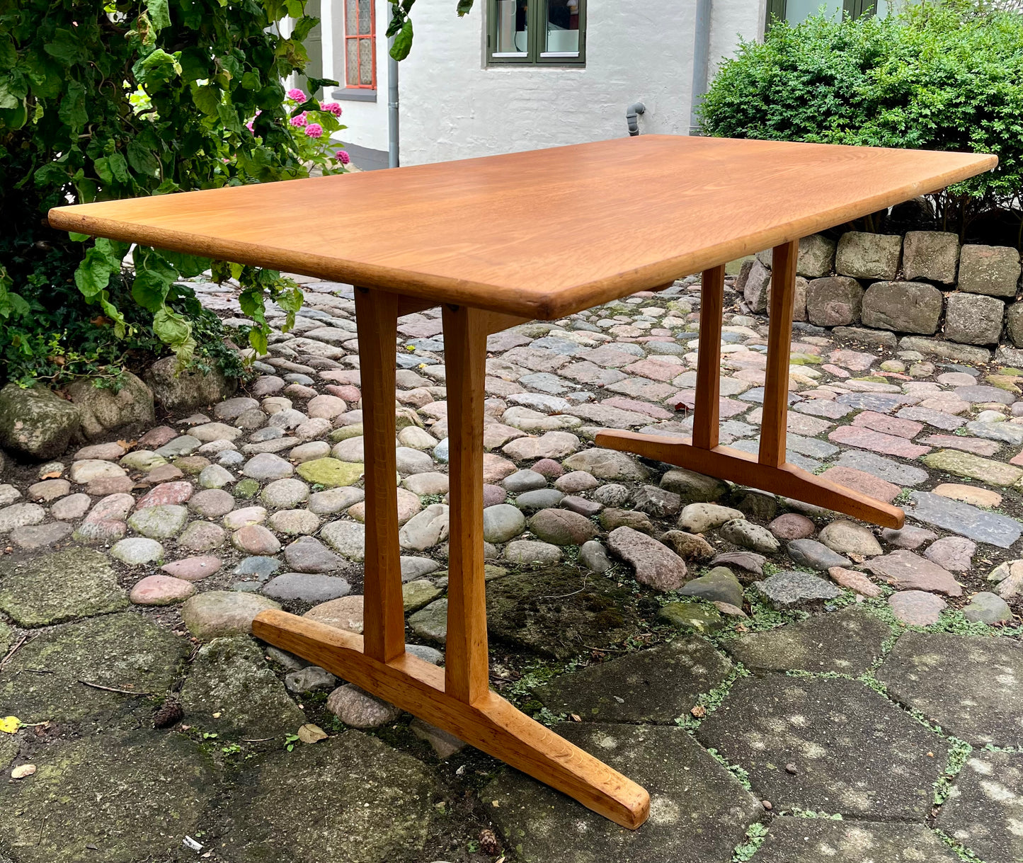FDB shakerbord · Børge Mogensen · 1968