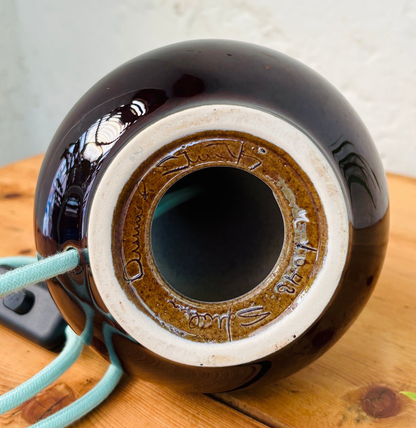 Søholm bordlampe - model 1043