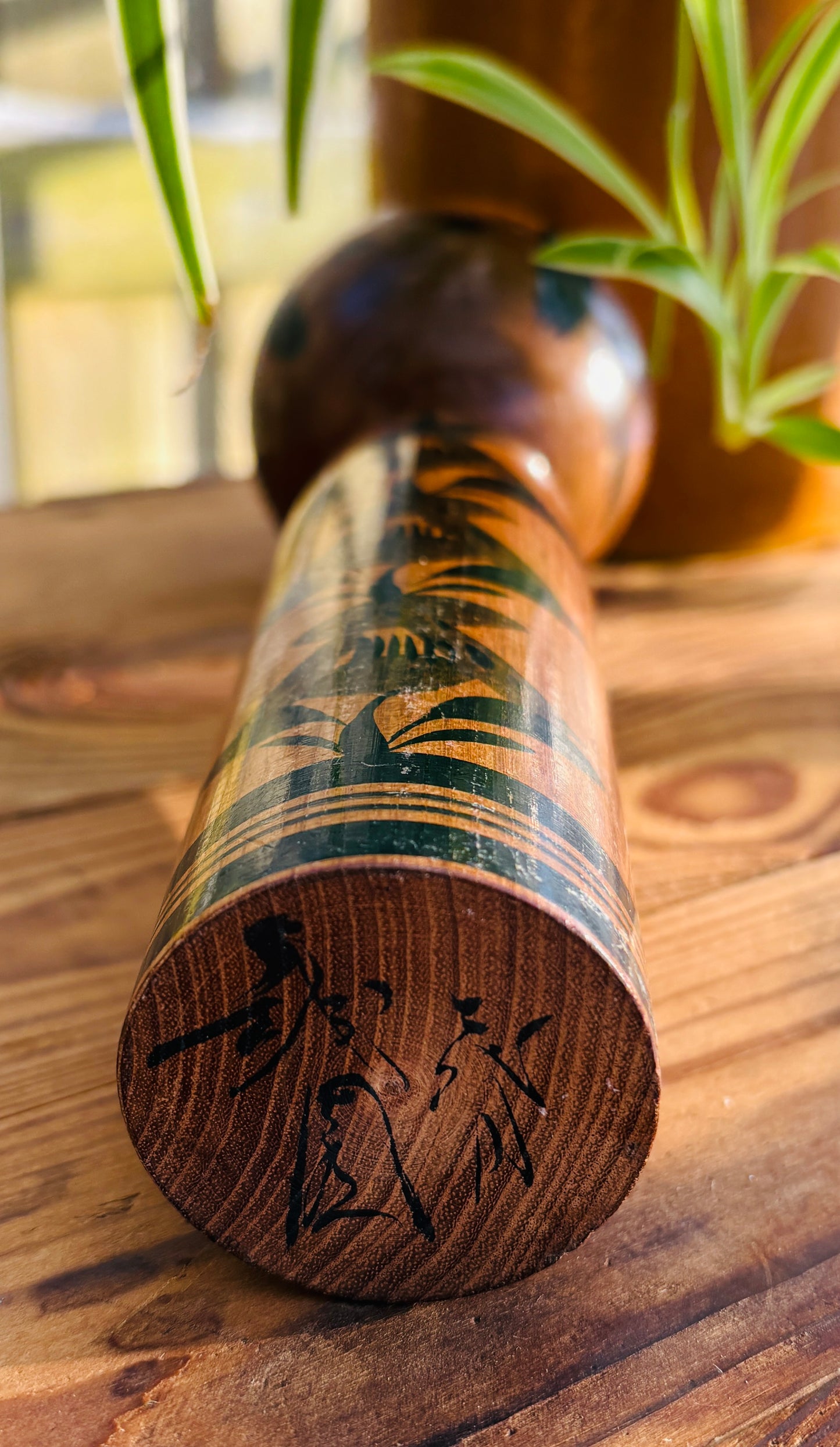 Vintage Kokeshi – 24 cm