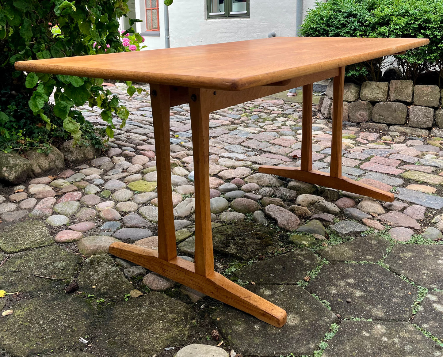 FDB shakerbord · Børge Mogensen · 1968