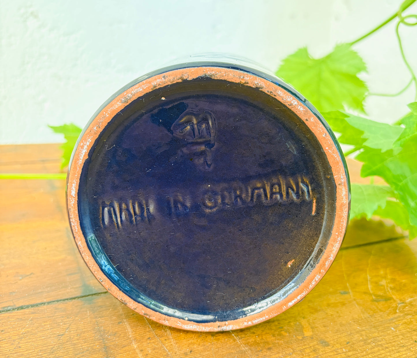 Germany urtepotteskjuler - Højde 10 cm/1