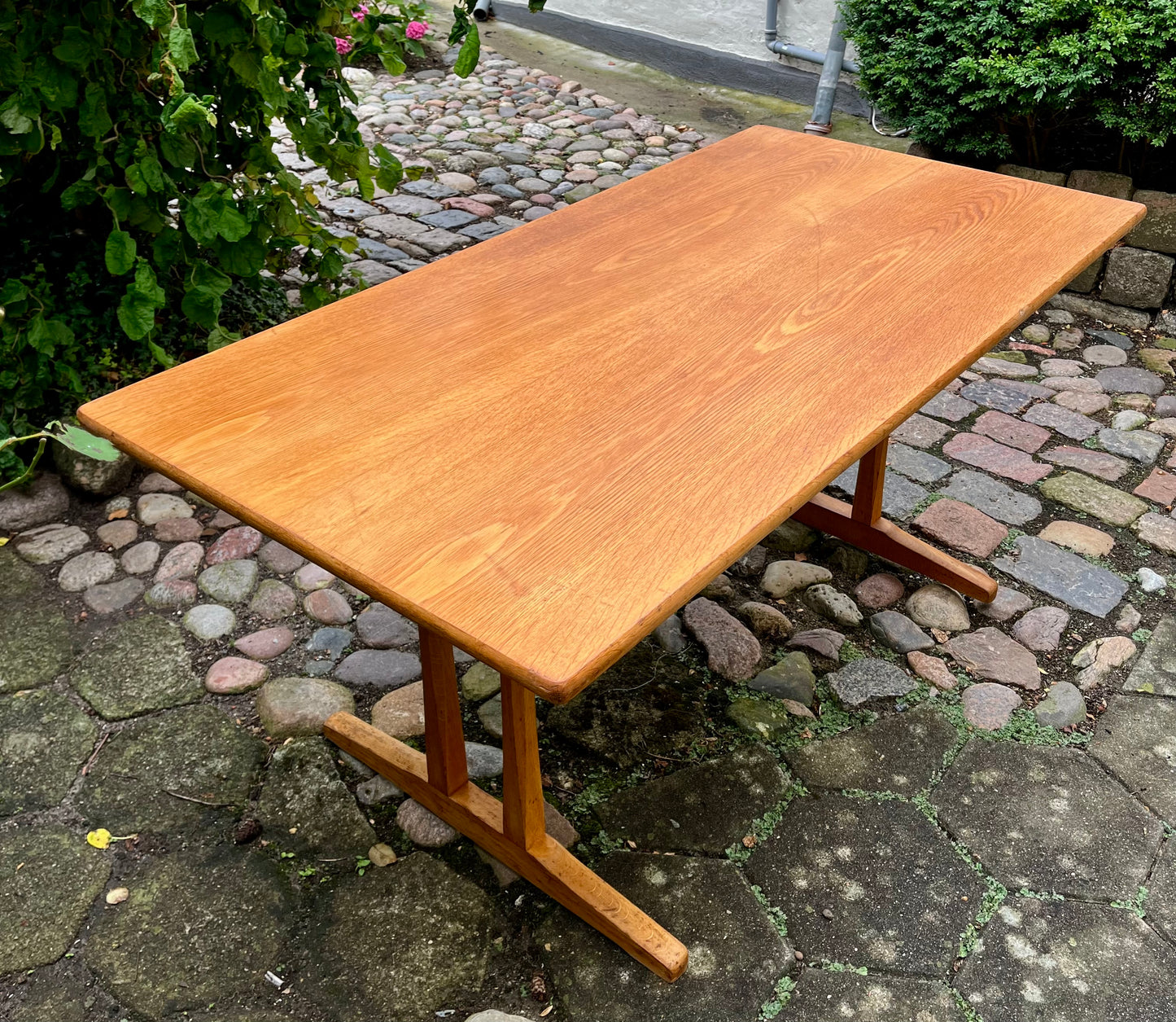 FDB shakerbord · Børge Mogensen · 1968