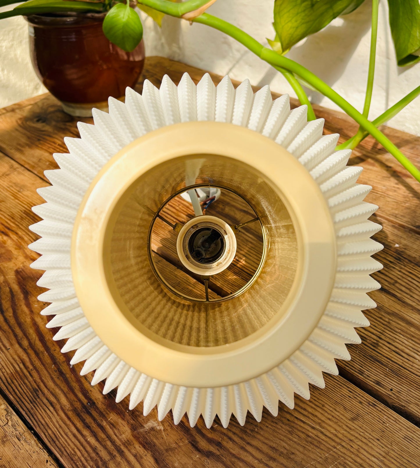 Lars Schiøler “Pearlshade” pendel – lille model.