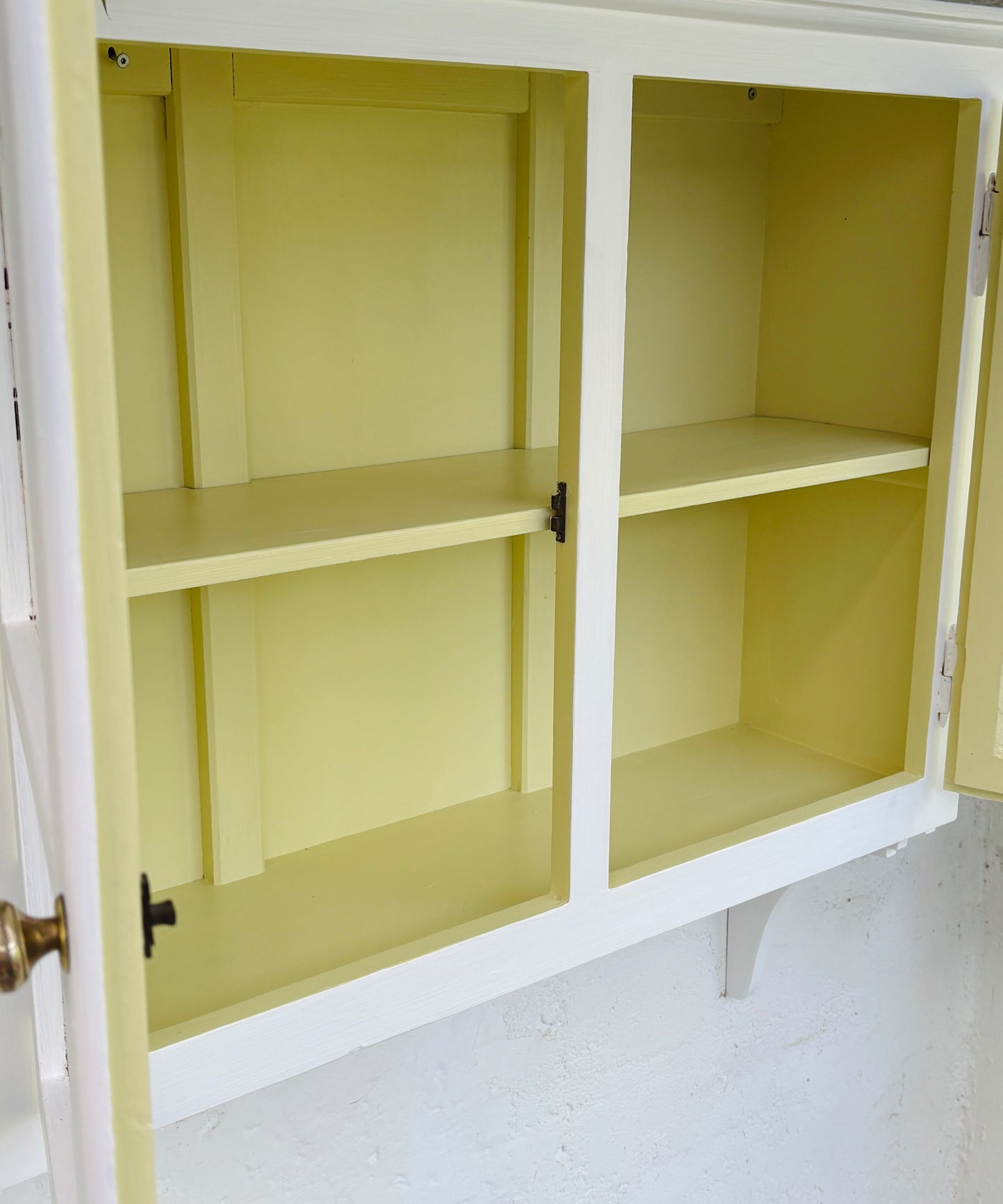 Hængevitrine