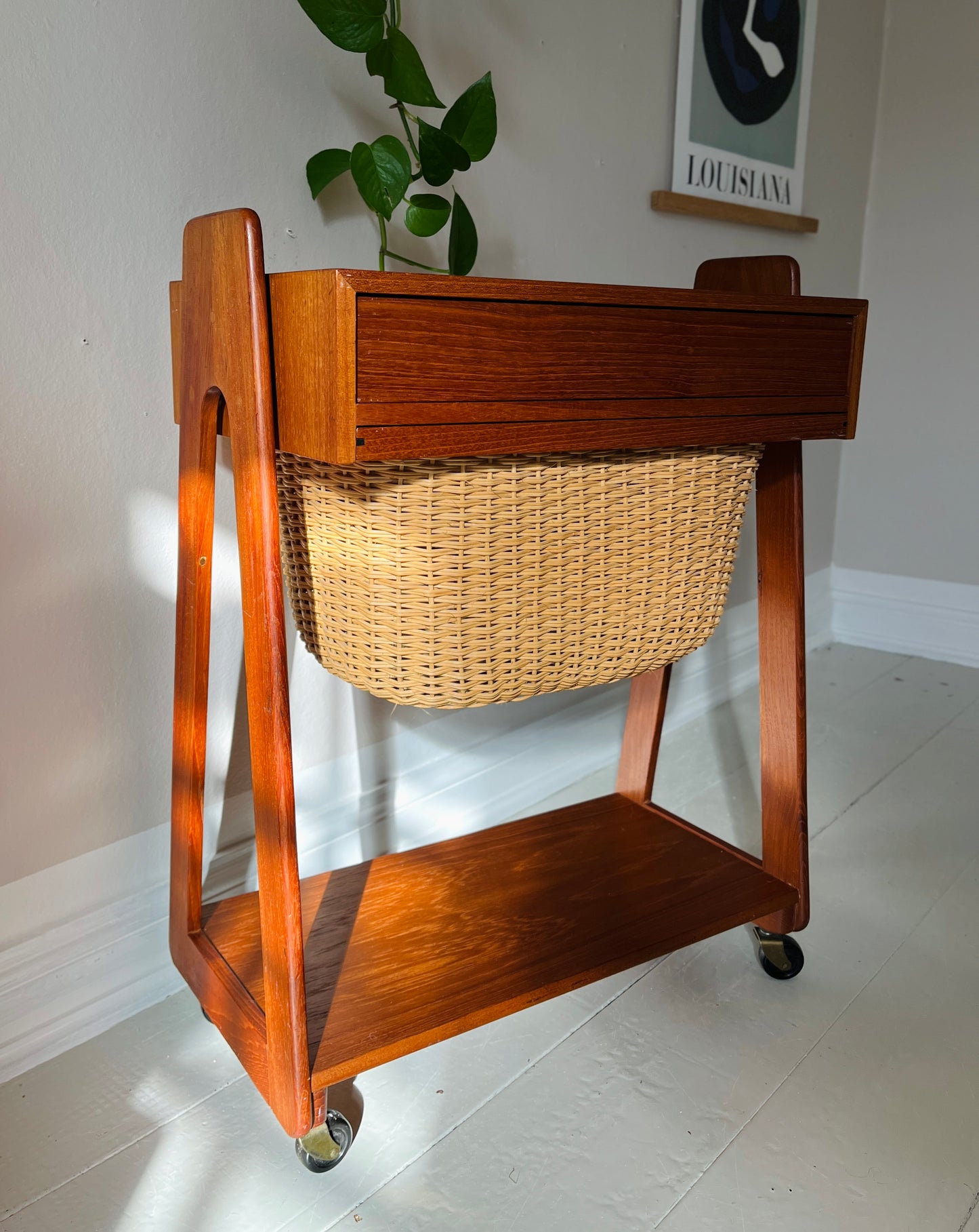 Vintage Teak Sybord