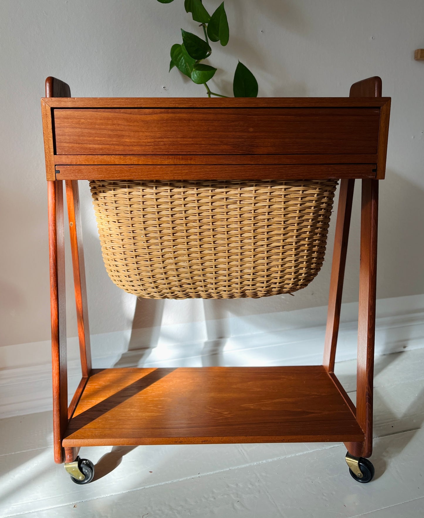 Vintage Teak Sybord