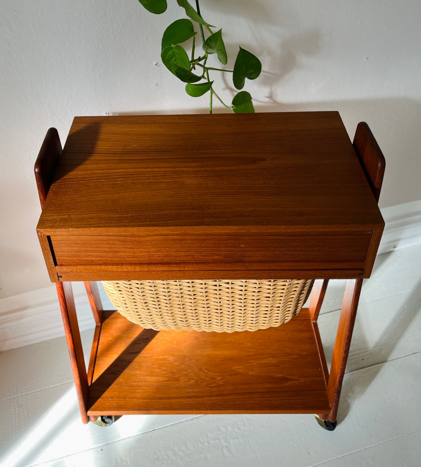 Vintage Teak Sybord