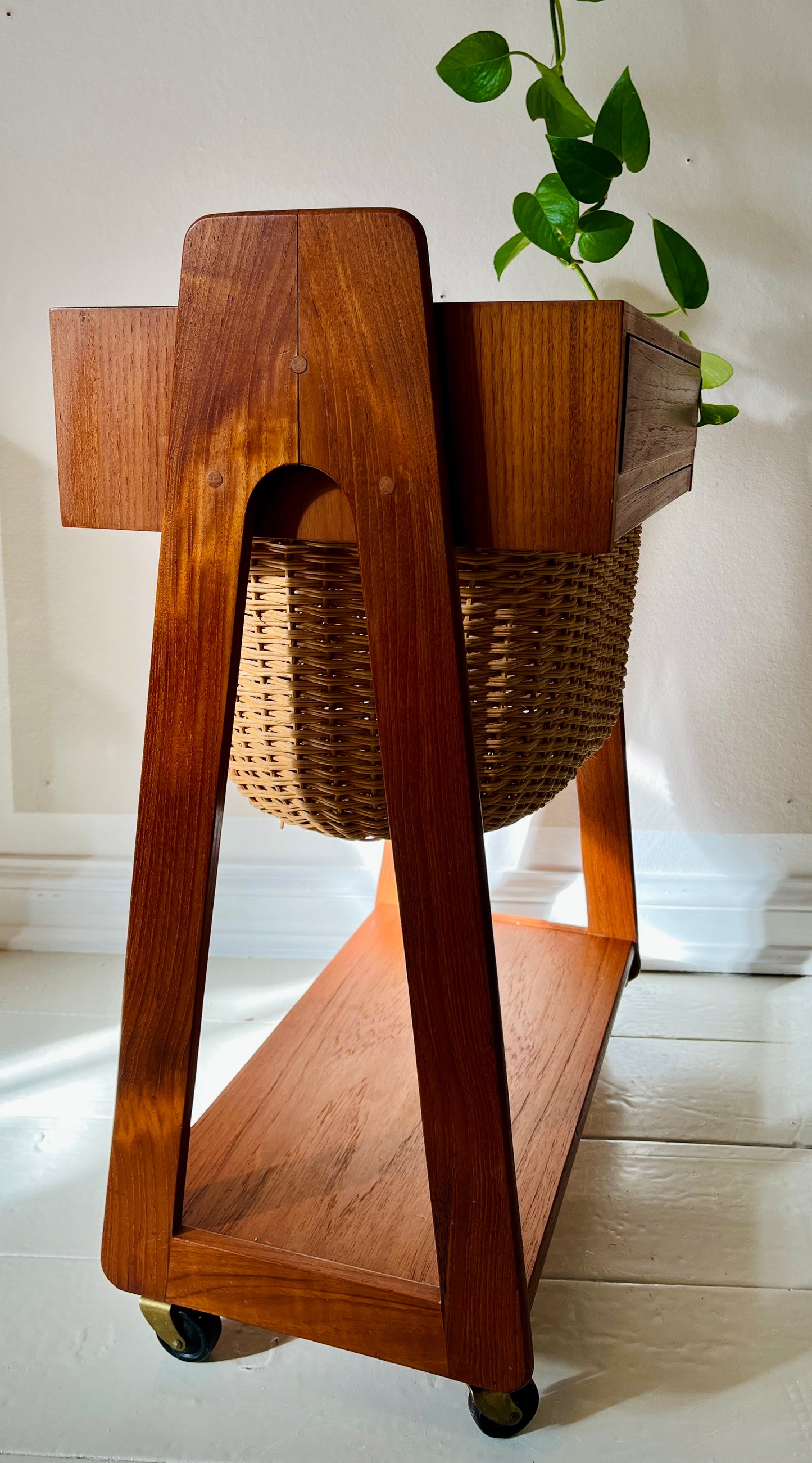 Vintage Teak Sybord