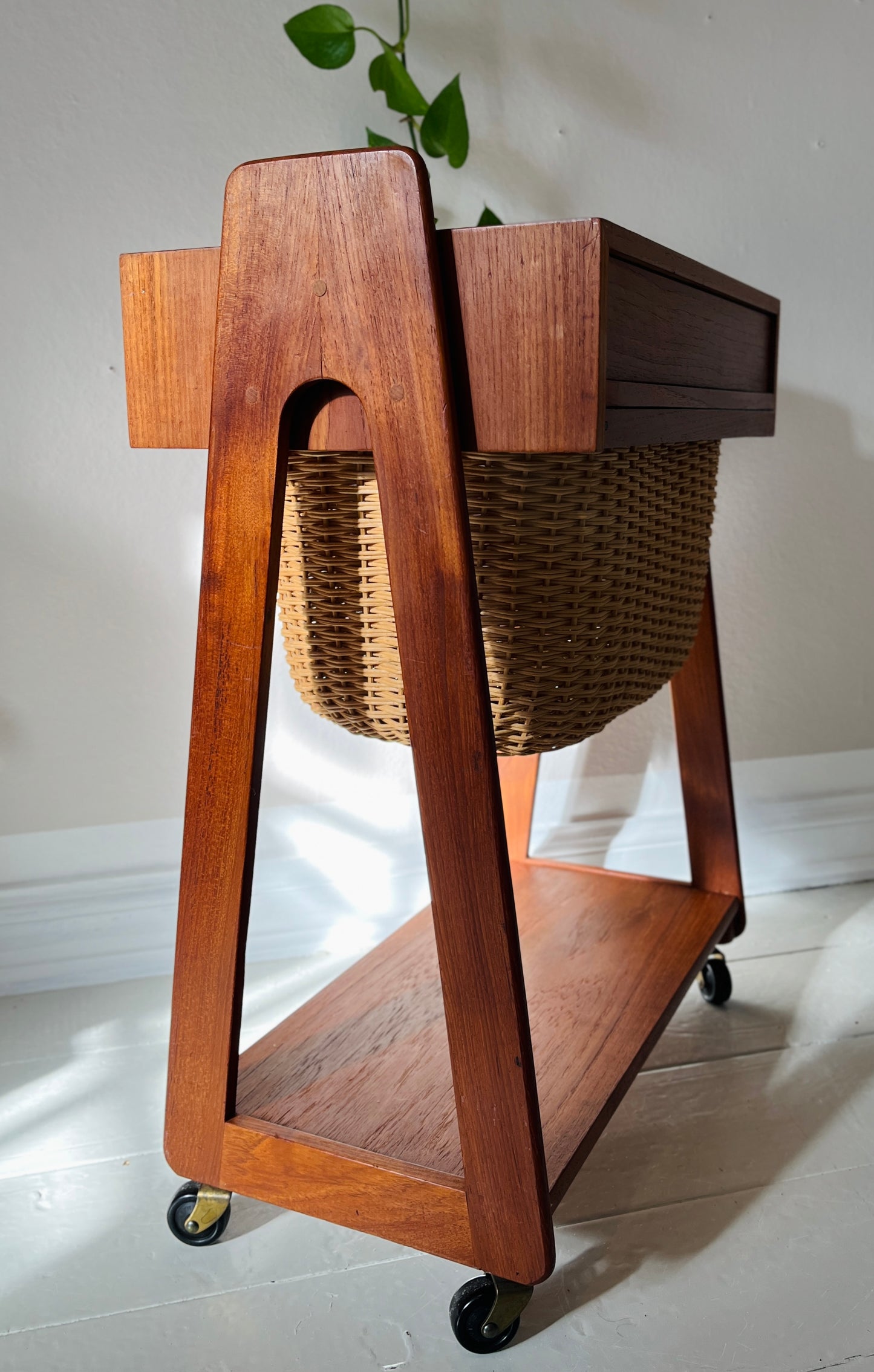 Vintage Teak Sybord