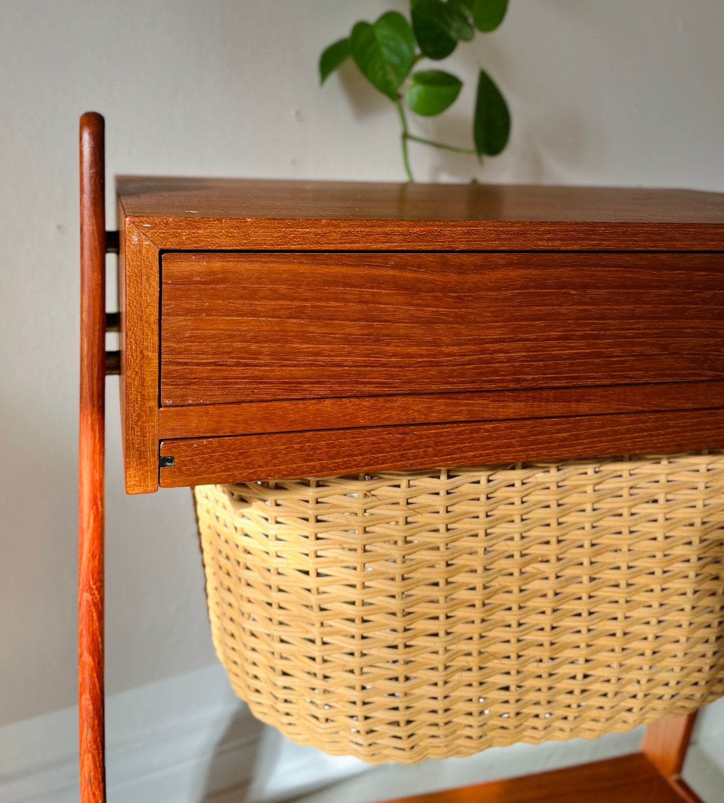 Vintage Teak Sybord