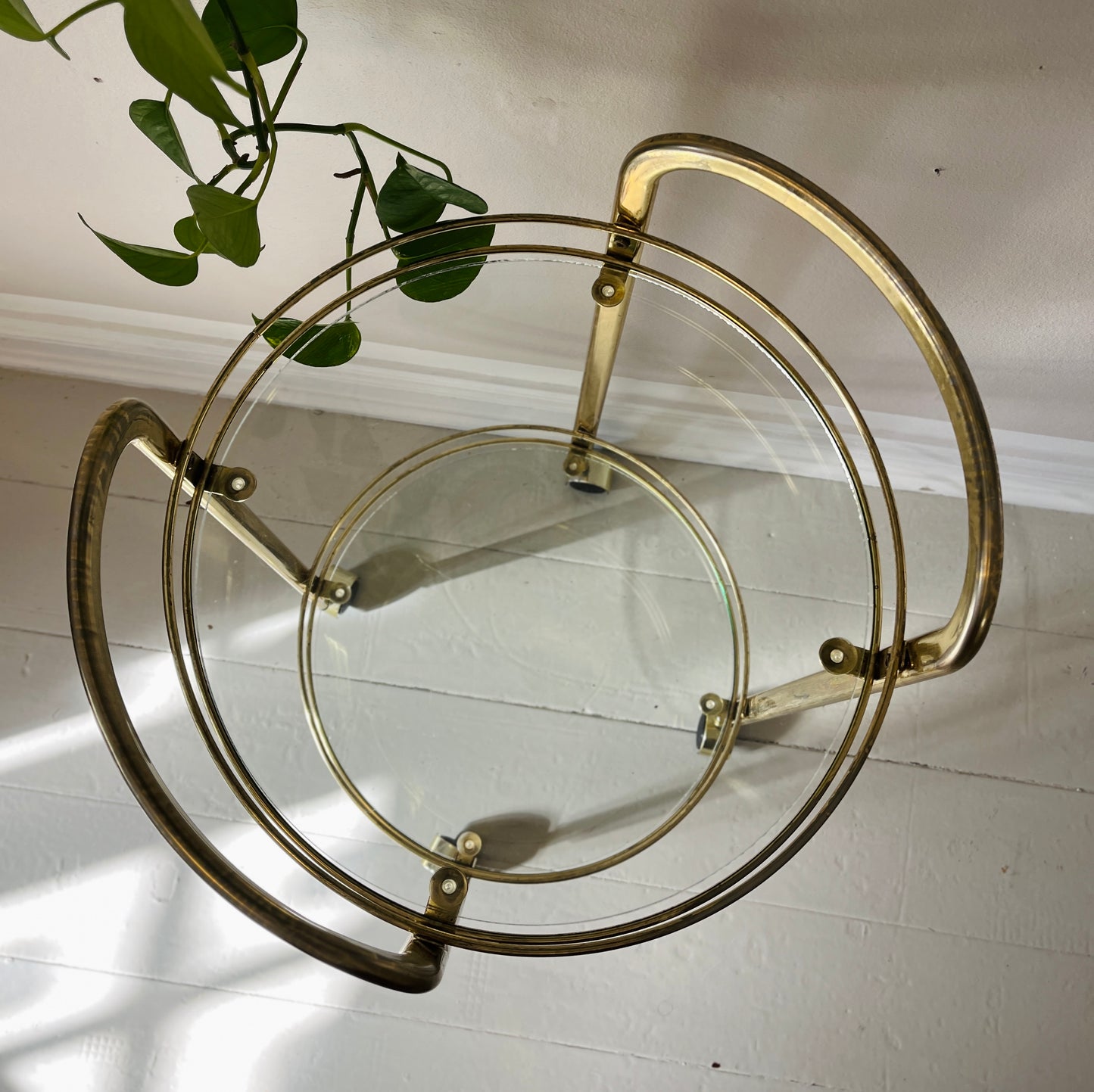 Vintage Barvogn