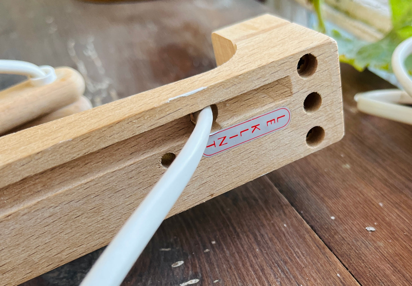 Le Klint sakselampe – model 223 Sax (nedadvendt)