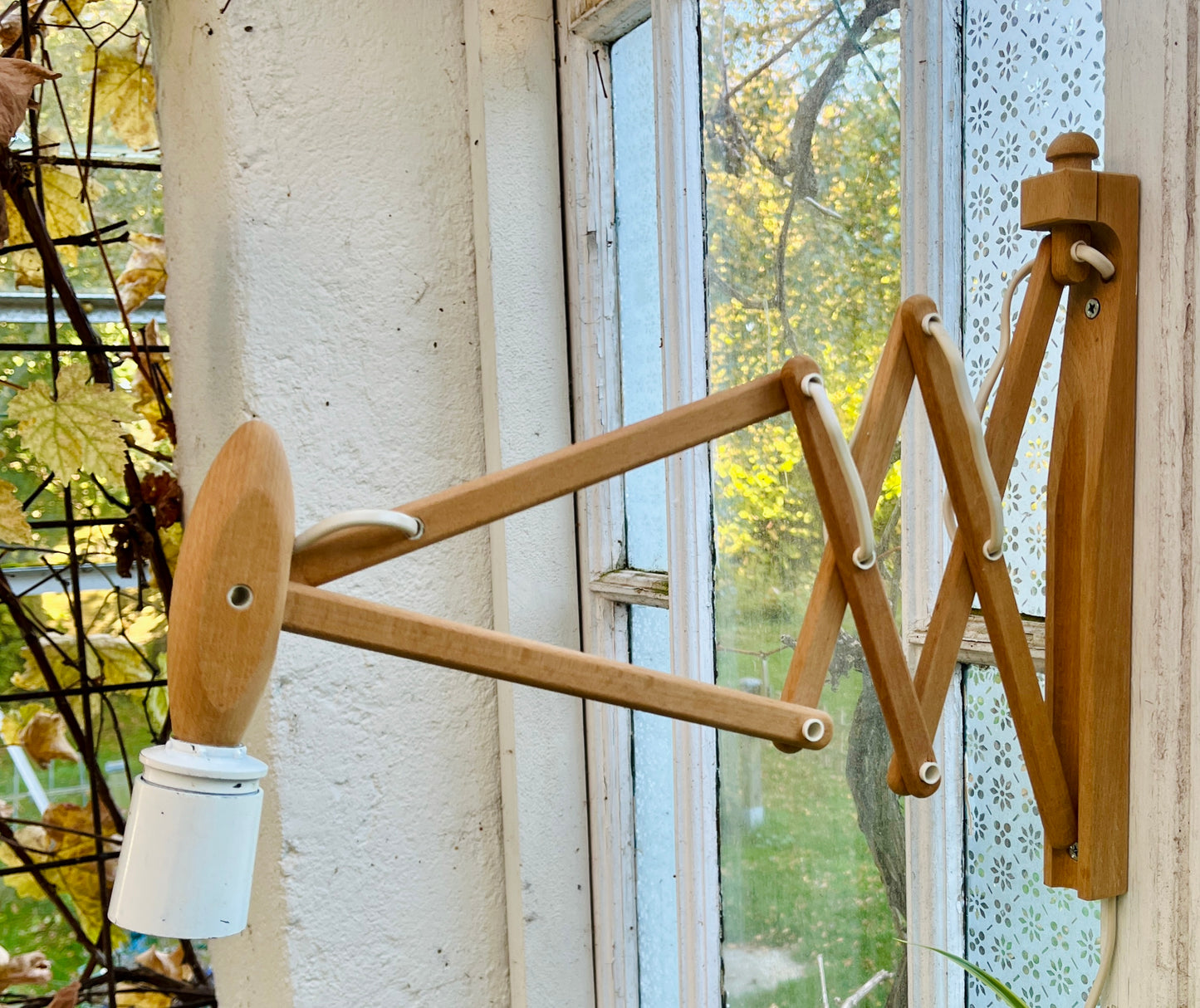 Le Klint sakselampe – model 223 Sax (nedadvendt)