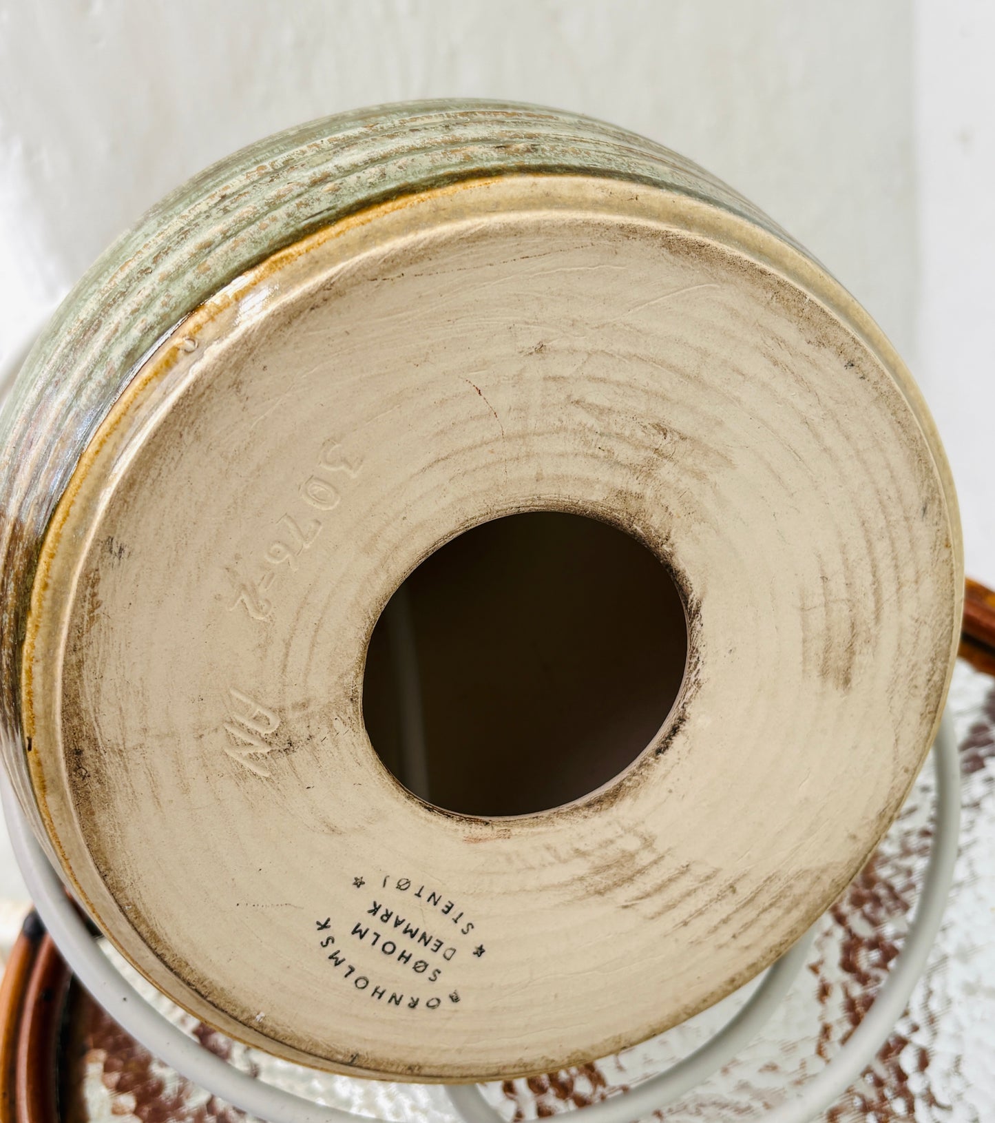 Søholm bordlampe, model 3076-2
