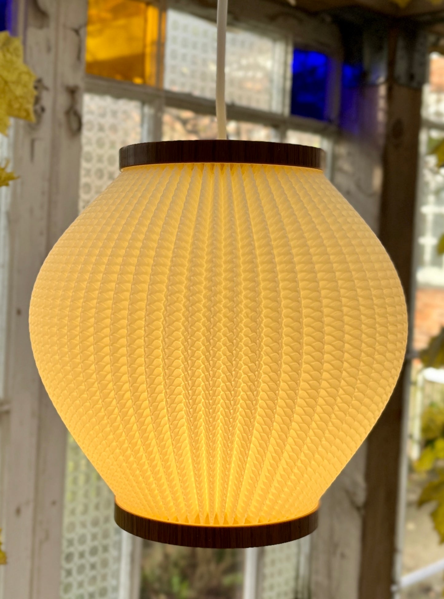 “Pearl Shade” pendel