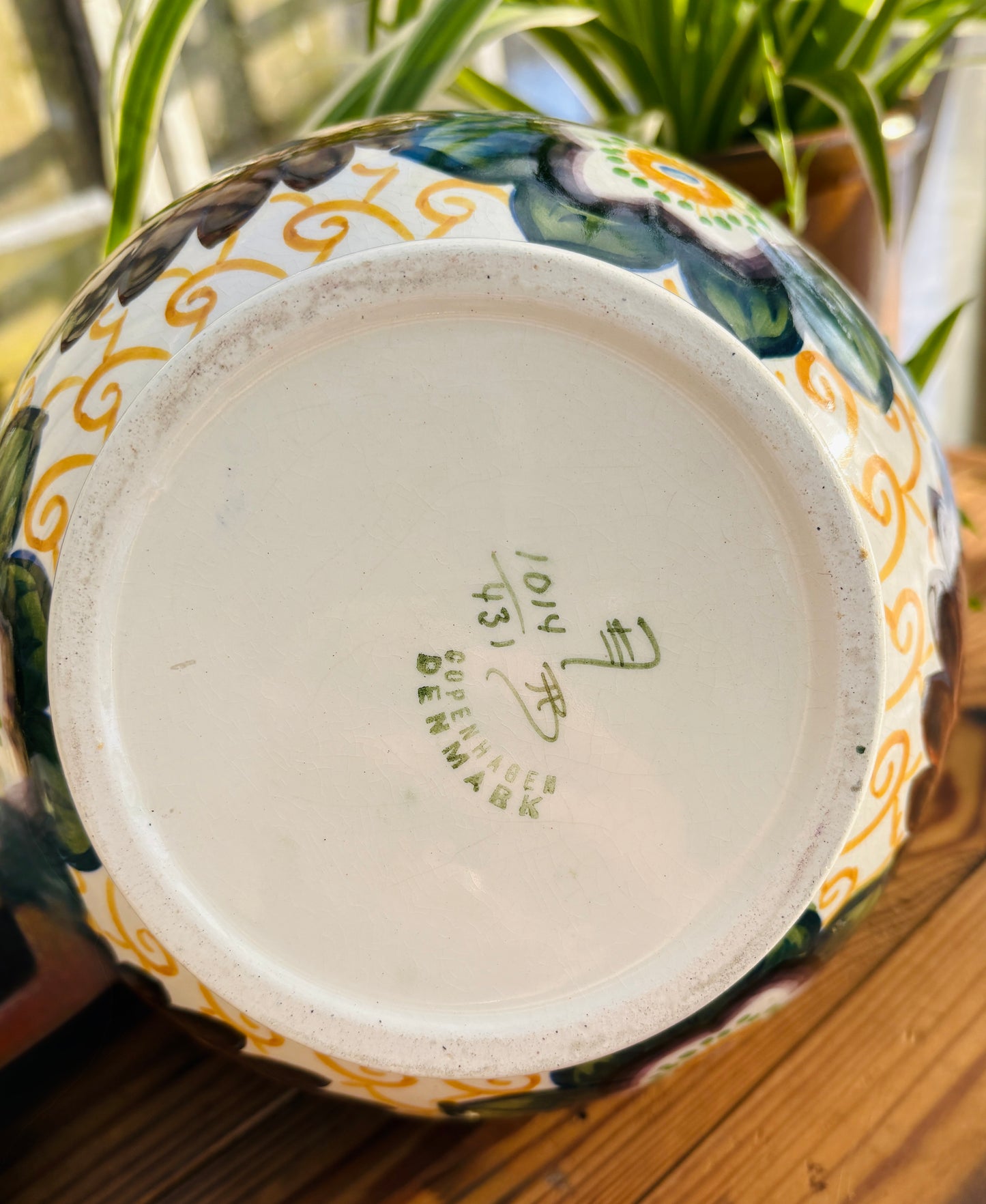 Aluminia kuglevase