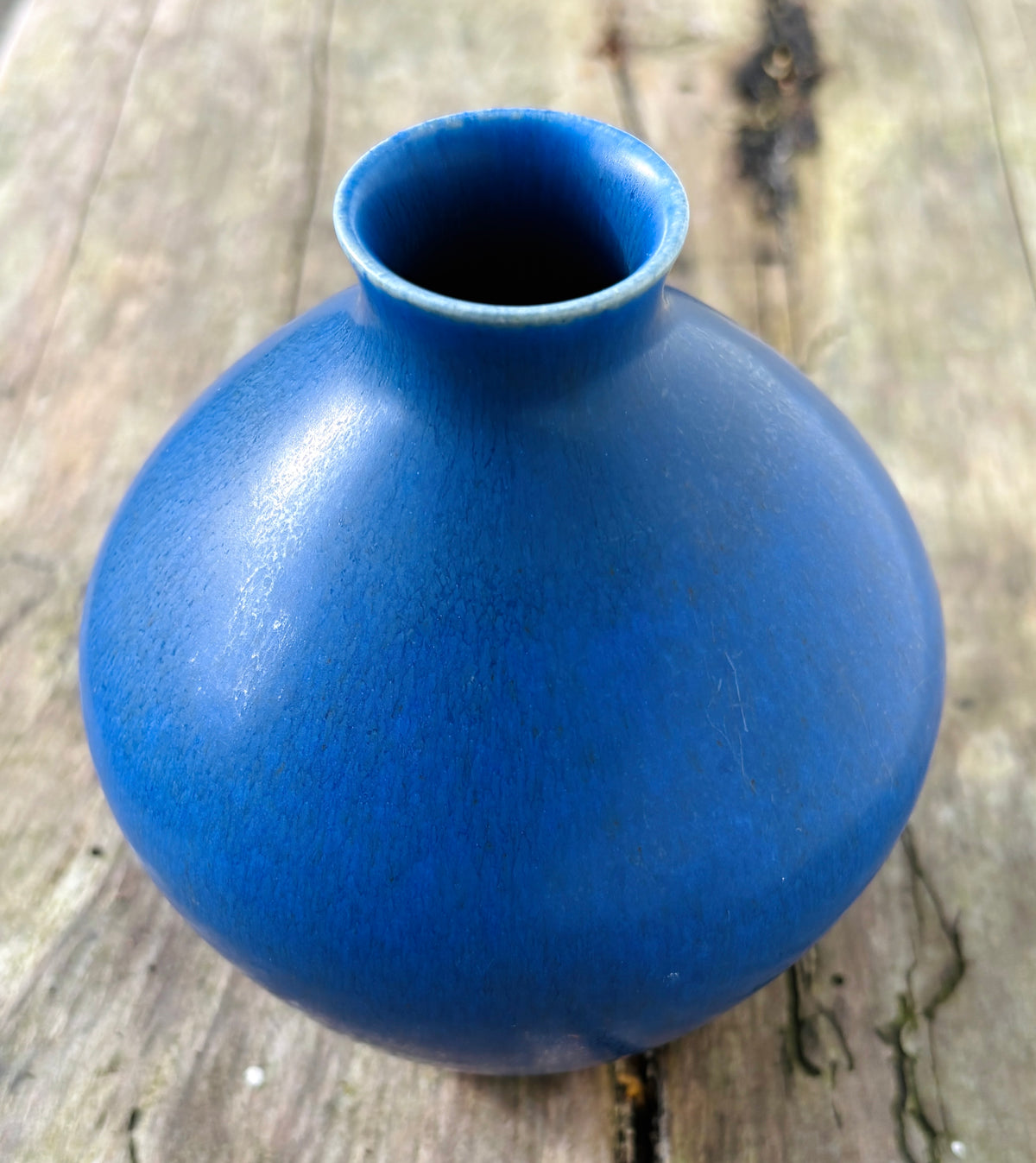 Palshus stoneware vase model 1154/1