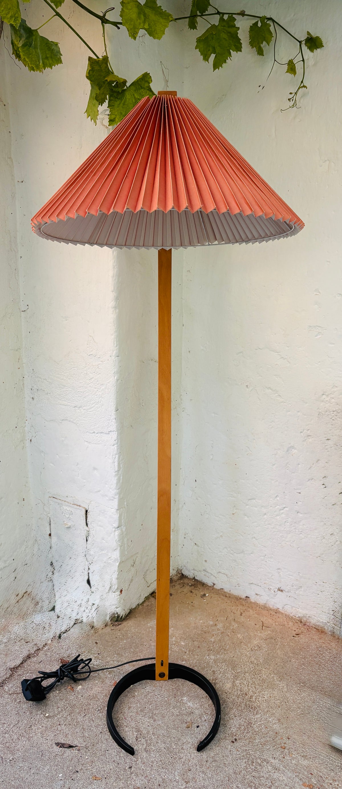 Mads Caprani floor lamp