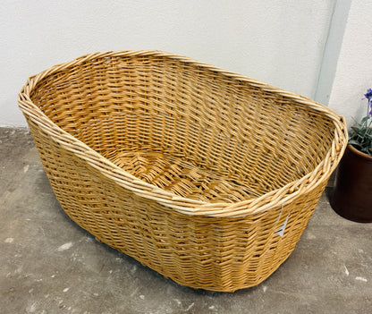 Stor flettet linnedkurv