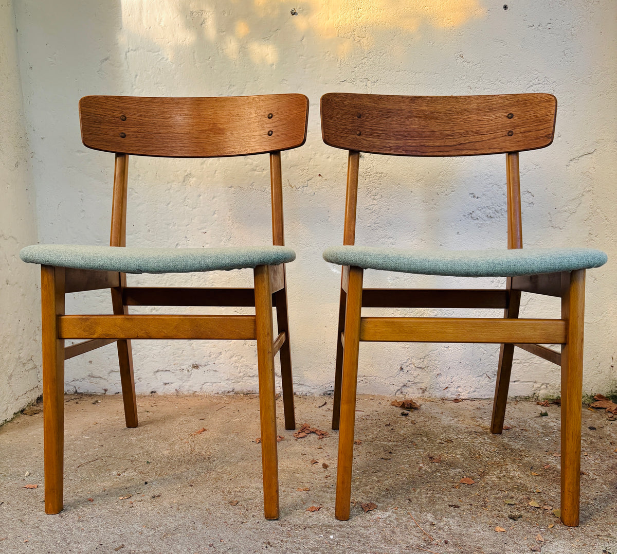 Farstrup Model 211 〰️ 2 pcs.