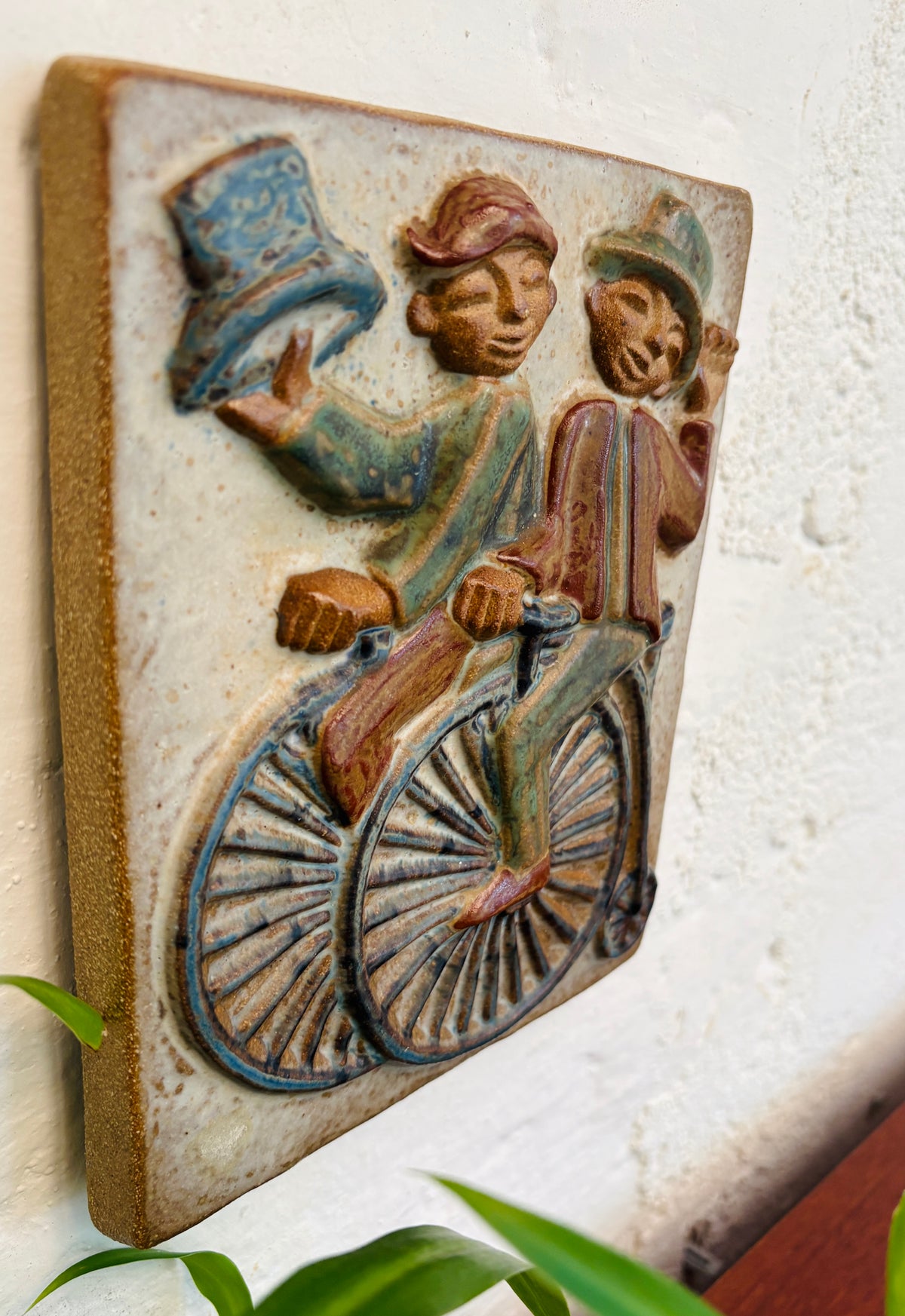Wall relief, model 6072