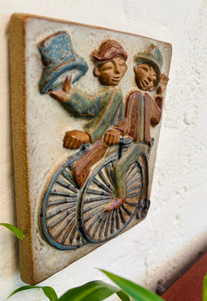 Wall relief, model 6072