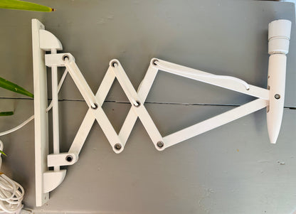 Lyskær Belysning scissor lamp