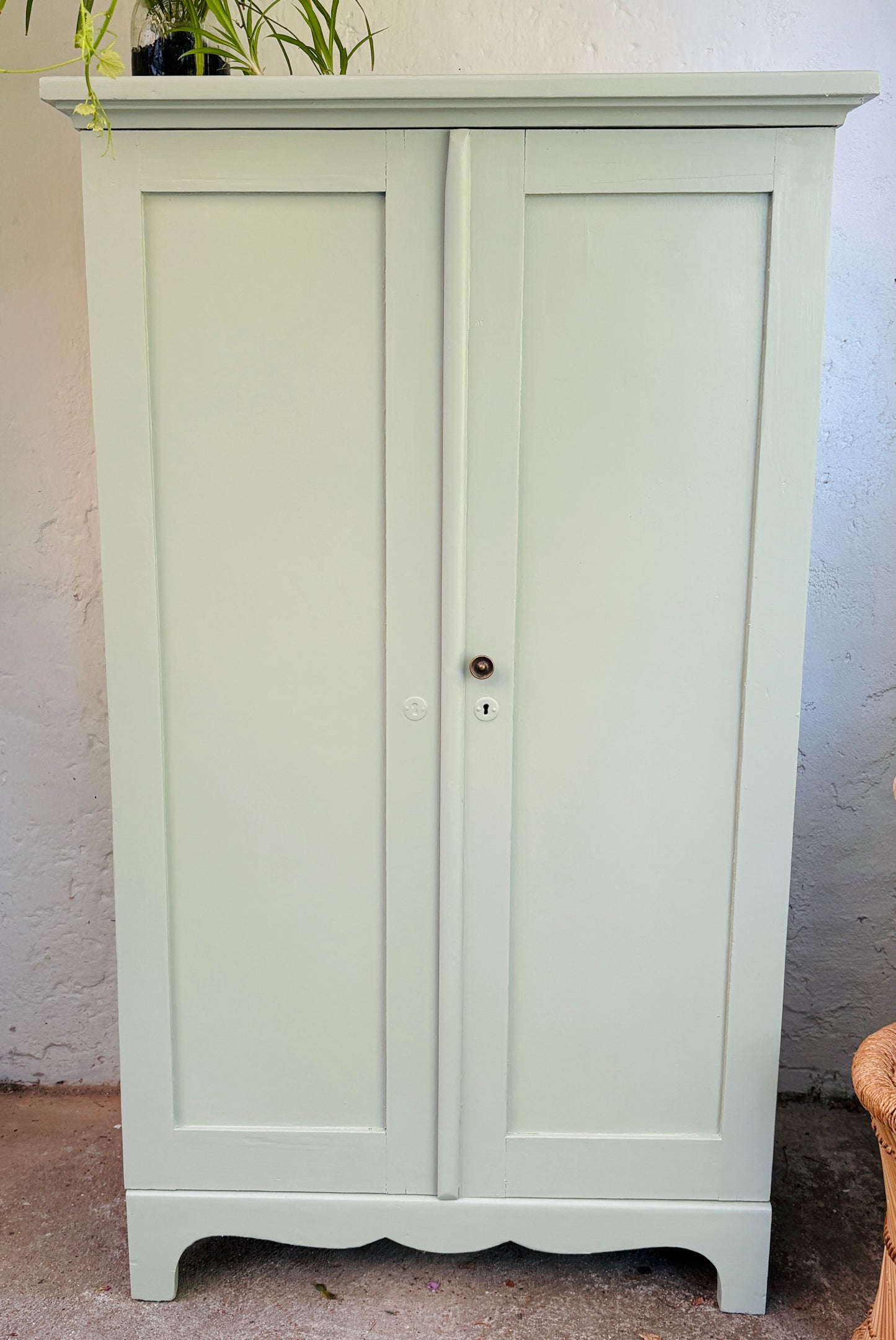 Smukt vintage skab