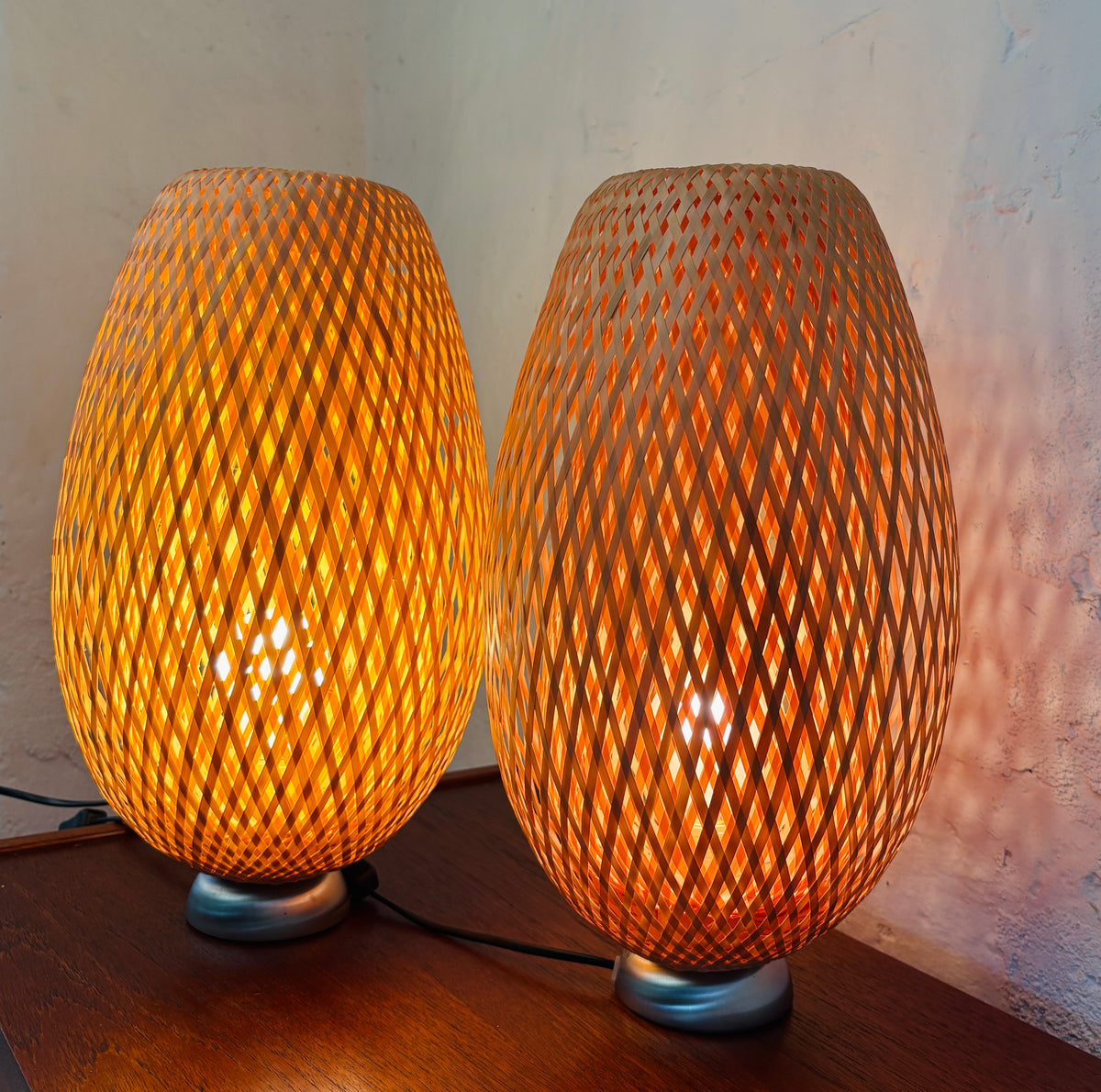 IKEA table lamps