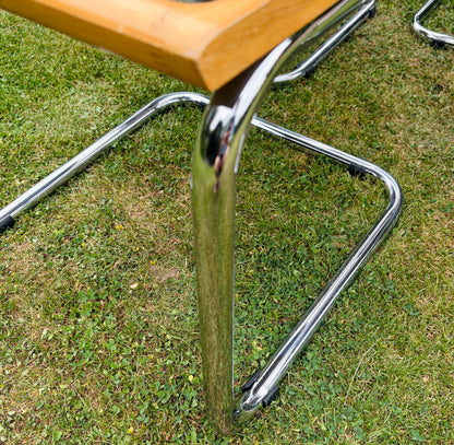 Sæt med 4 originale italienske frisvingere