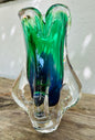 Skulpturel vase