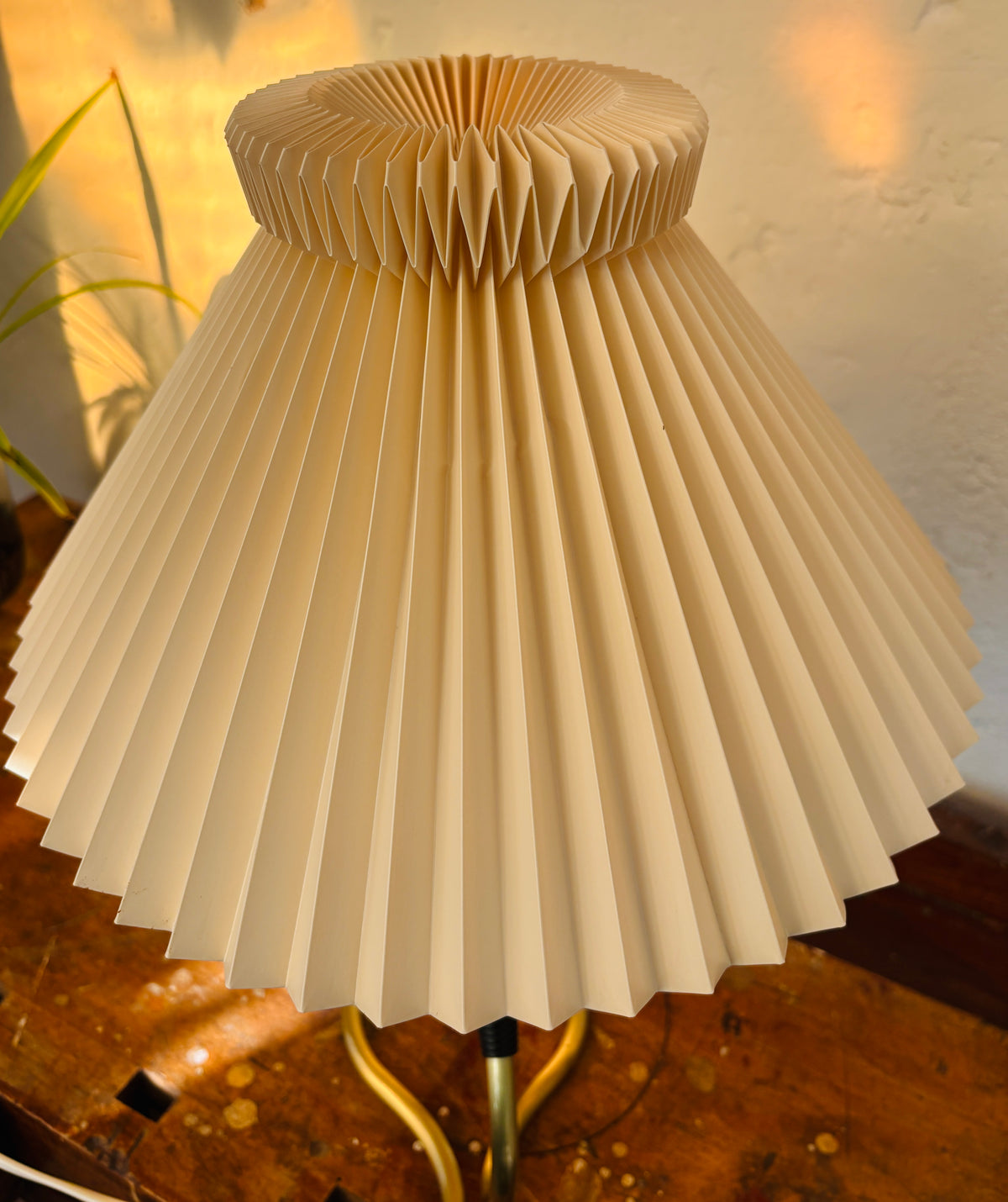Le Klint 306 〰️ bord/væglampe