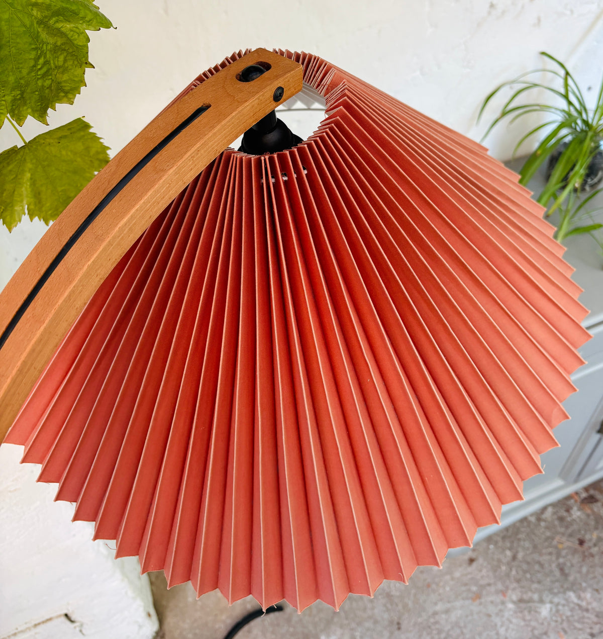 Mads Caprani floor lamp