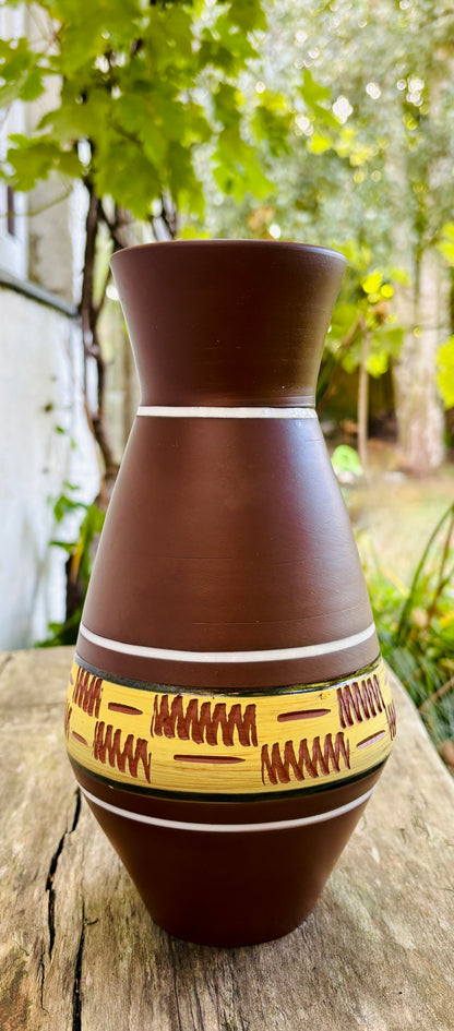 West Germany vase