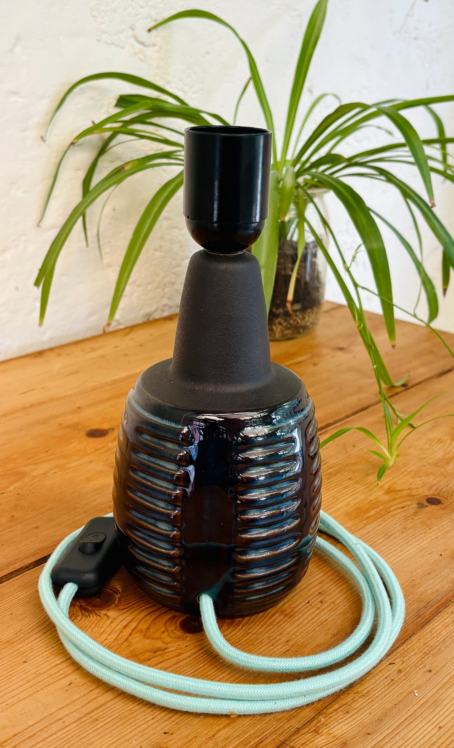 Søholm bordlampe - model 1012