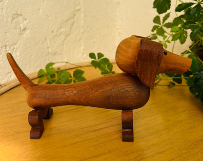Kay Bojesen gravhund