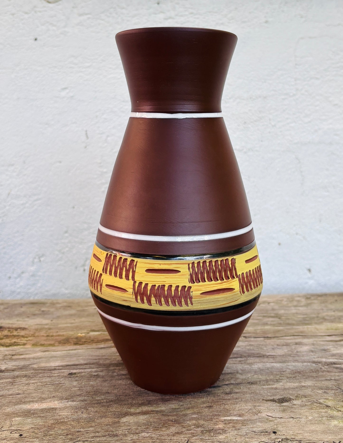 West Germany vase