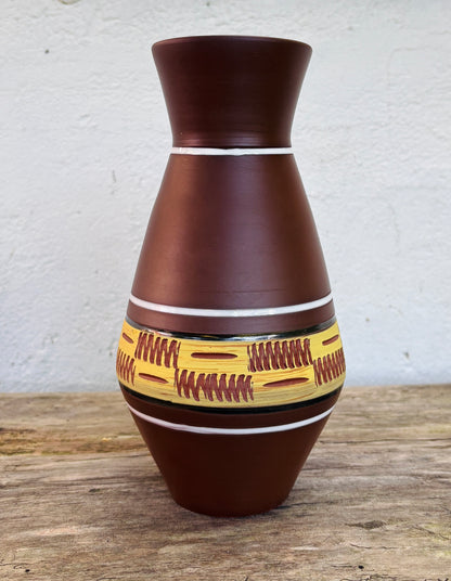 West Germany vase