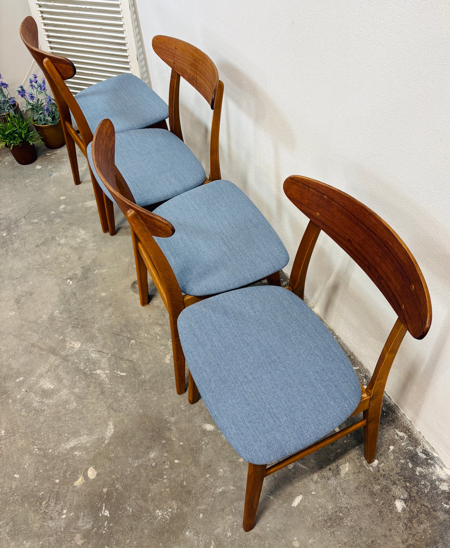 FARSTRUP model 210 – 4 stk.