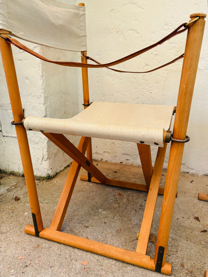 Mogens Koch MK16 foldestole - 2 stk.