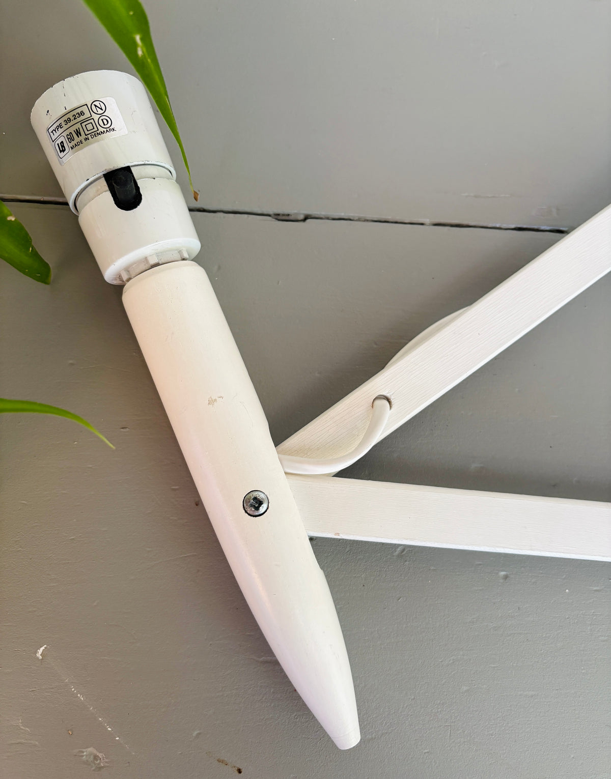 Lyskær Belysning scissor lamp