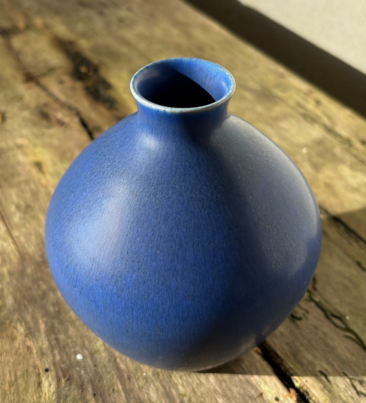 Palshus stoneware vase model 1154/1