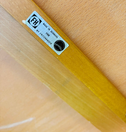 Klassisk Børge Mogensen spillebord