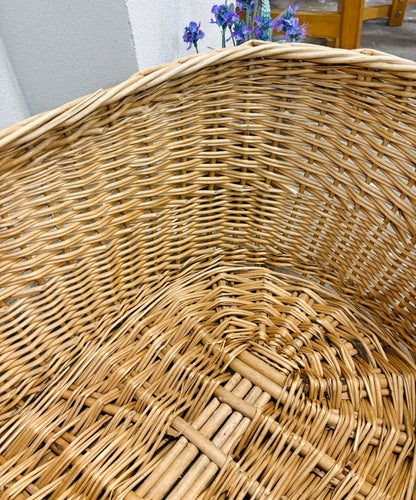 Stor flettet linnedkurv