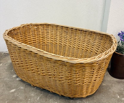 Stor flettet linnedkurv