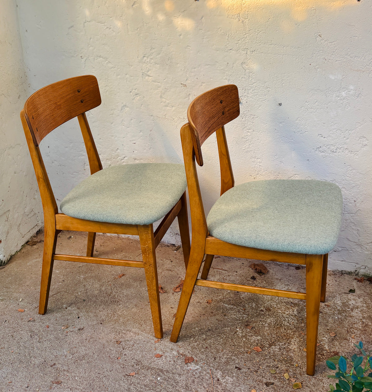 Farstrup Model 211 〰️ 2 pcs.