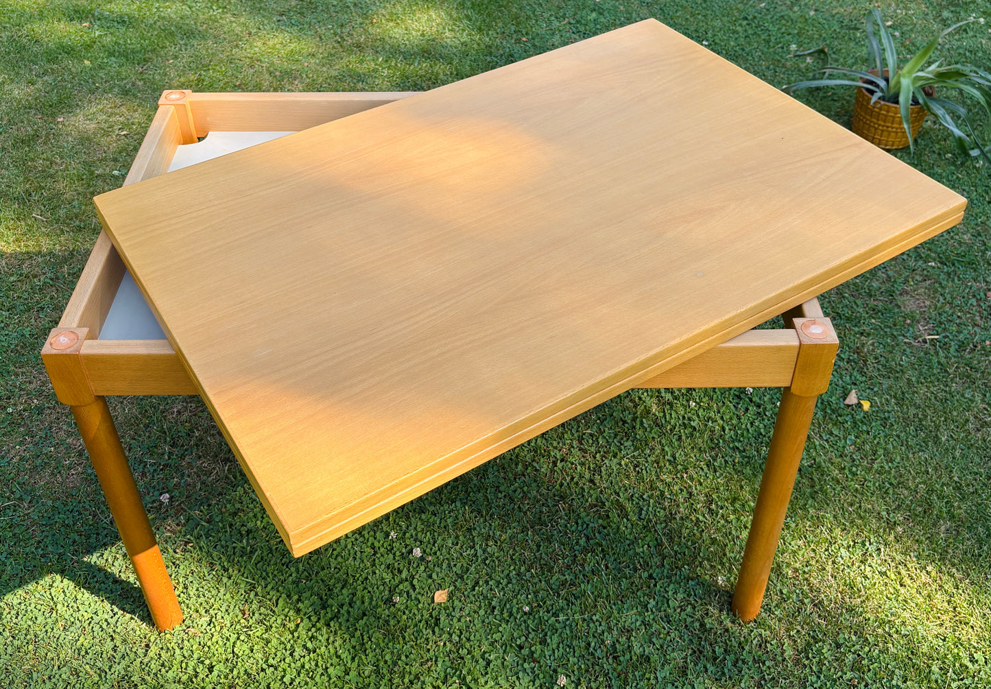 Klassisk Børge Mogensen spillebord
