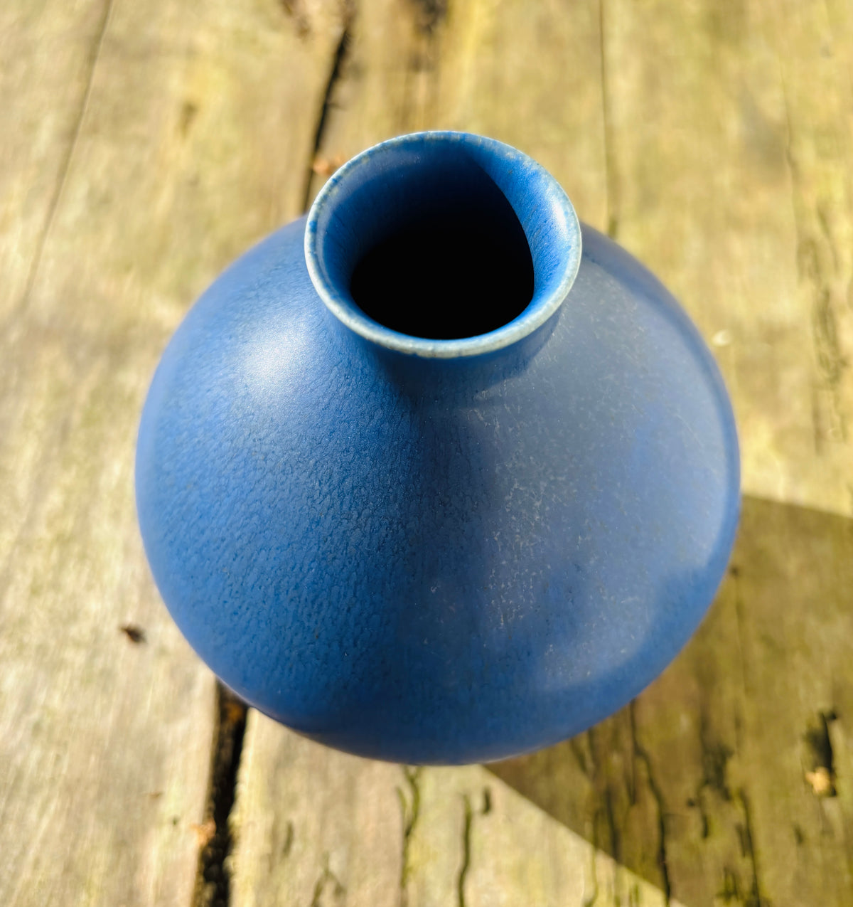 Palshus stoneware vase model 1154/1