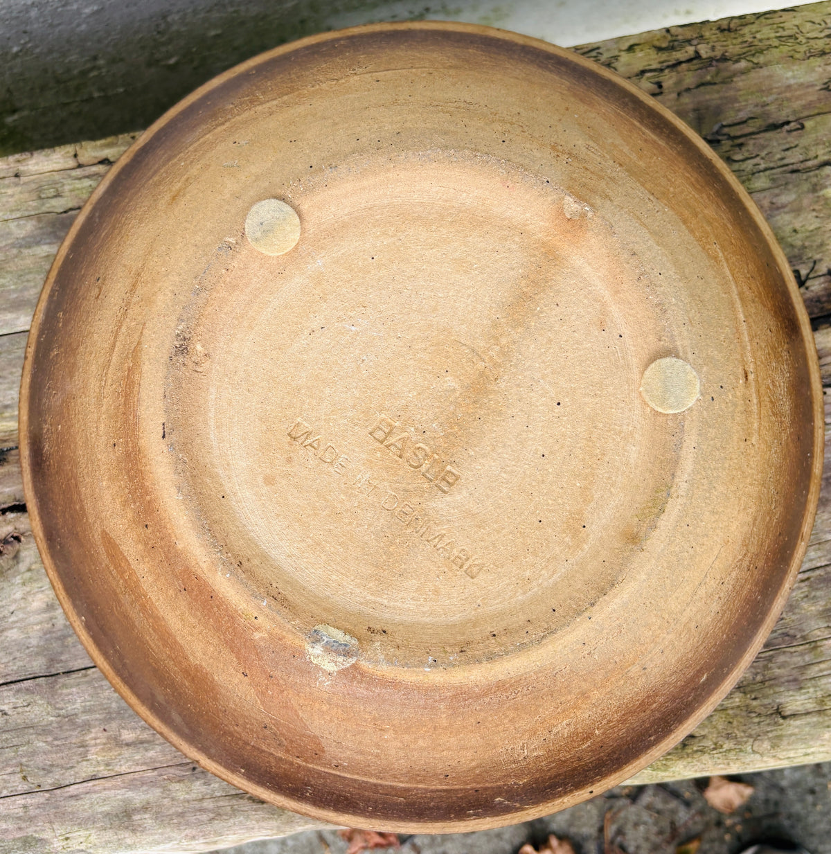 Hasle stoneware bowl