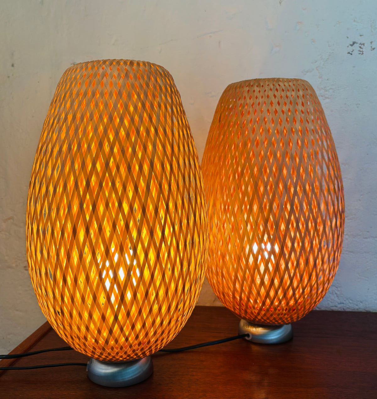 IKEA table lamps